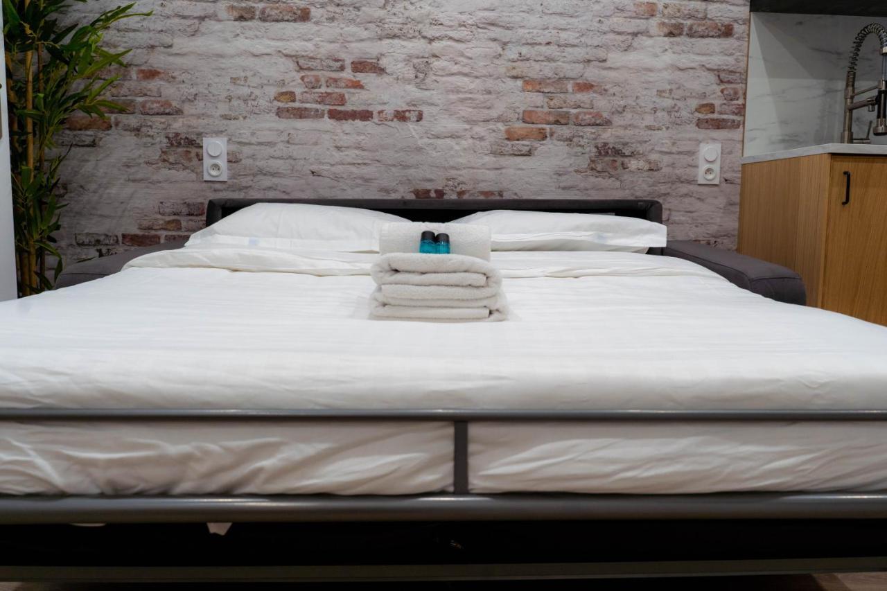 Rent A Room - Cosy 1Bdr 巴黎 外观 照片